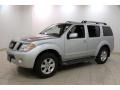 Brilliant Silver - Pathfinder S 4x4 Photo No. 3