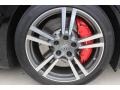 2014 Porsche Panamera Turbo Executive Wheel and Tire Photo