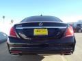 Black - S 550 Sedan Photo No. 5