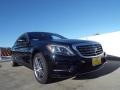 Black - S 550 Sedan Photo No. 11