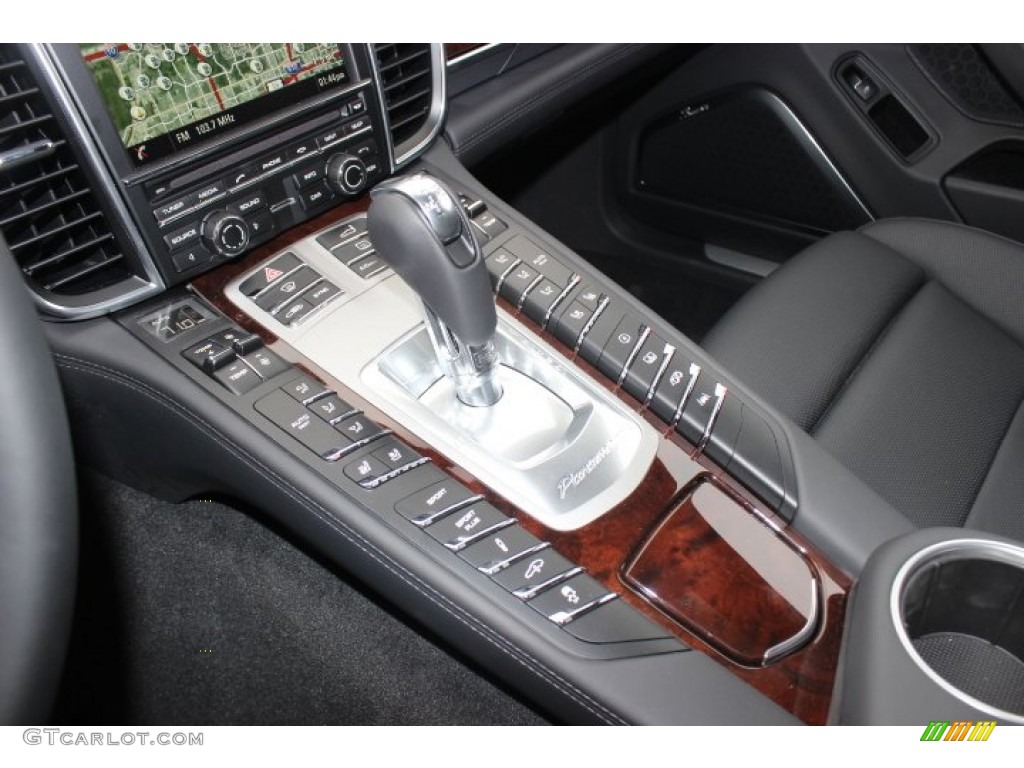 2014 Porsche Panamera Turbo Executive 7 Speed Porsche Doppelkupplung (PDK) Automatic Transmission Photo #88757610
