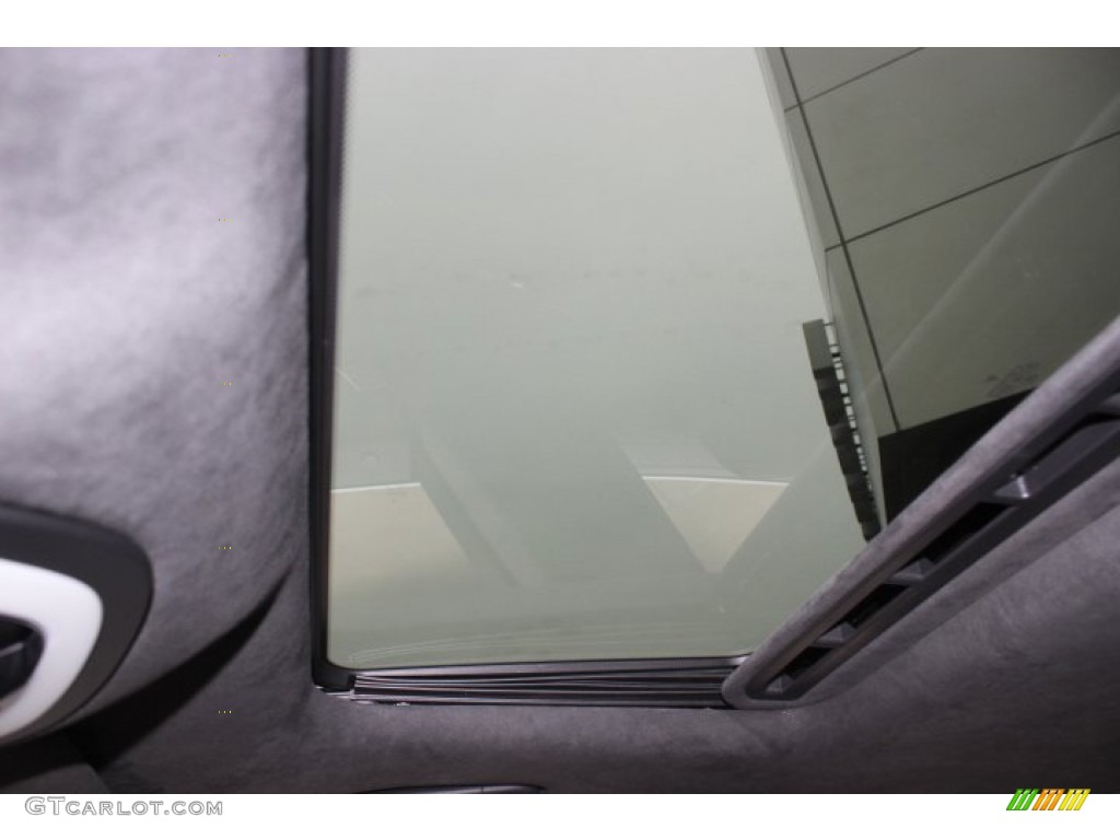 2014 Porsche Panamera Turbo Executive Sunroof Photo #88757634