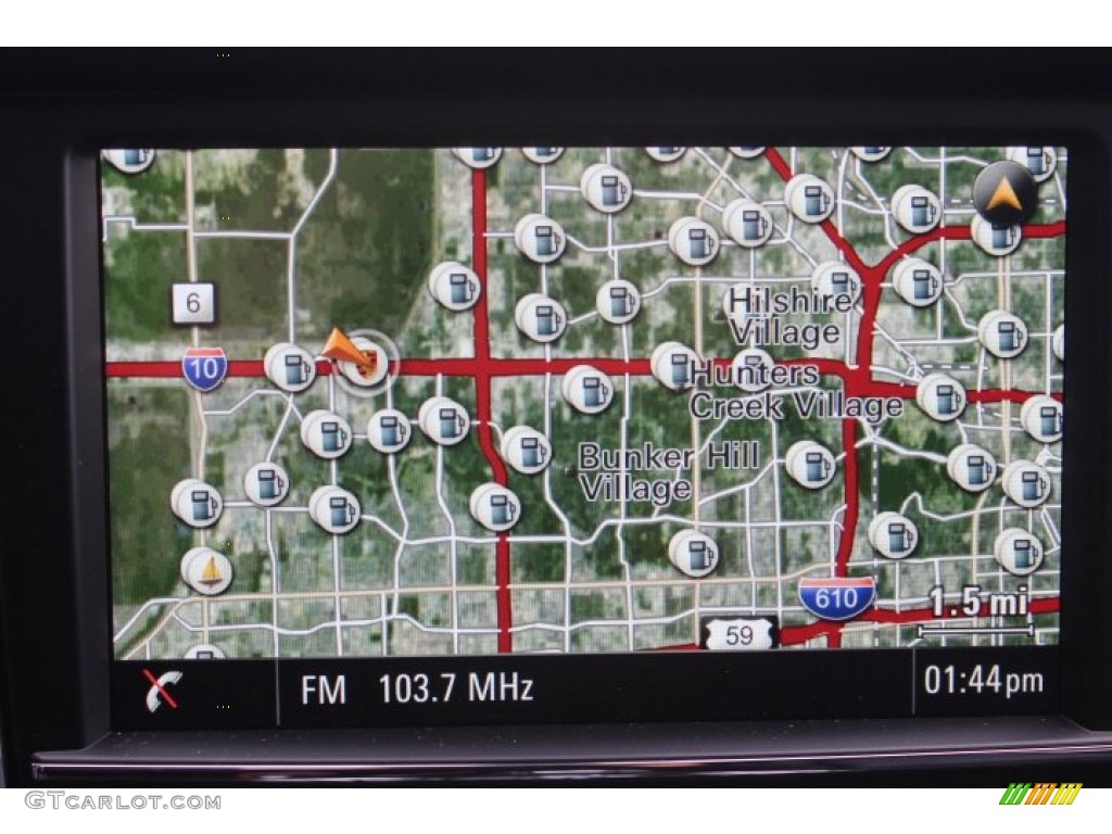 2014 Porsche Panamera Turbo Executive Navigation Photo #88757697