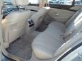 2014 Mercedes-Benz S 550 Sedan Rear Seat