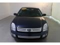 2006 Dark Blue Pearl Metallic Ford Fusion SEL V6  photo #2