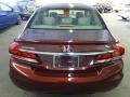 Crimson Red Pearl - Civic LX Sedan Photo No. 4