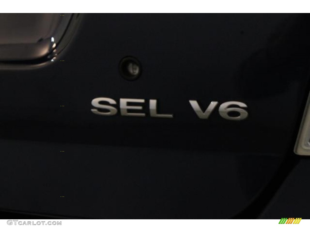 2006 Fusion SEL V6 - Dark Blue Pearl Metallic / Charcoal Black photo #8