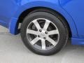 2012 Metallic Blue Nissan Sentra 2.0 SR Special Edition  photo #3