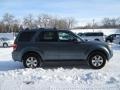 2011 Steel Blue Metallic Ford Escape Limited 4WD  photo #17