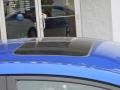 2012 Metallic Blue Nissan Sentra 2.0 SR Special Edition  photo #4