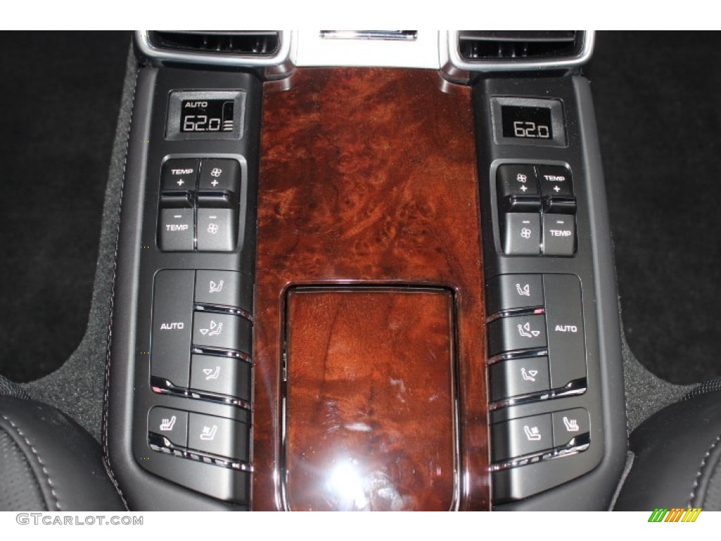 2014 Porsche Panamera Turbo Executive Controls Photo #88758003