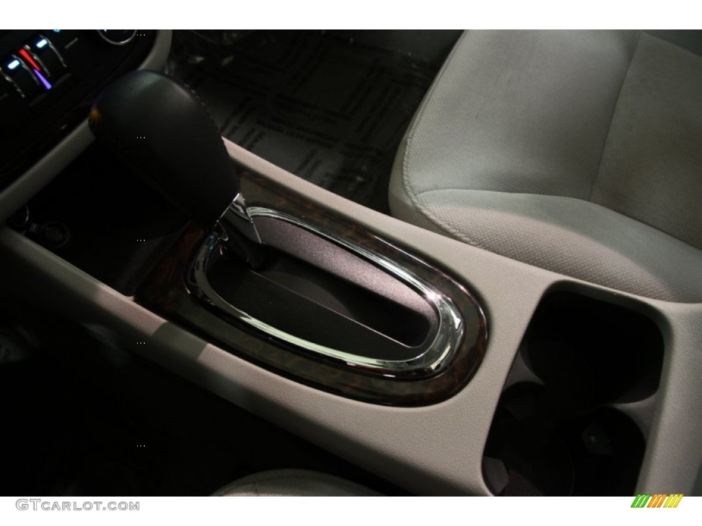 2013 Impala LT - Ashen Gray Metallic / Gray photo #10