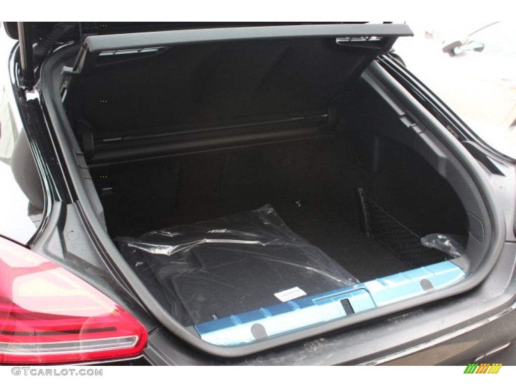 2014 Porsche Panamera Turbo Executive Trunk Photo #88758063