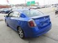 2012 Metallic Blue Nissan Sentra 2.0 SR Special Edition  photo #8