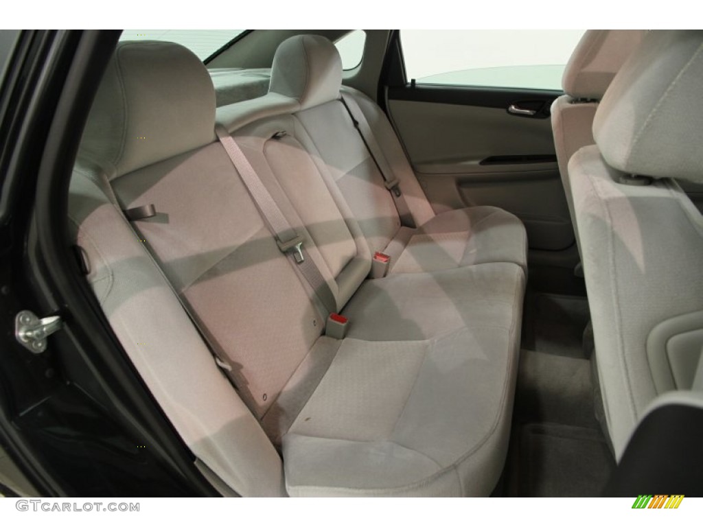 2013 Impala LT - Ashen Gray Metallic / Gray photo #12