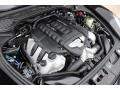  2014 Panamera Turbo Executive 4.8 Liter DFI Twin-Turbocharged DOHC 32-Valve VVT V8 Engine