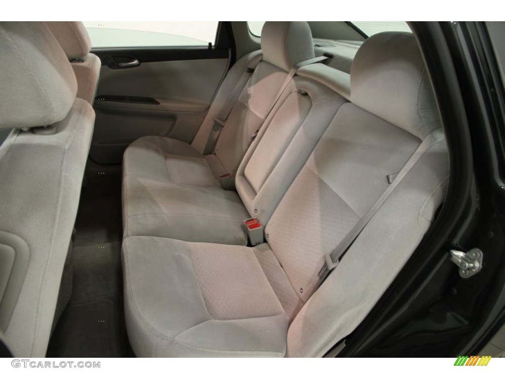 2013 Impala LT - Ashen Gray Metallic / Gray photo #13