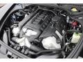 4.8 Liter DFI Twin-Turbocharged DOHC 32-Valve VVT V8 Engine for 2014 Porsche Panamera Turbo Executive #88758132