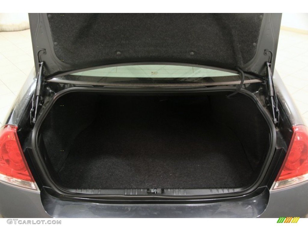 2013 Impala LT - Ashen Gray Metallic / Gray photo #14