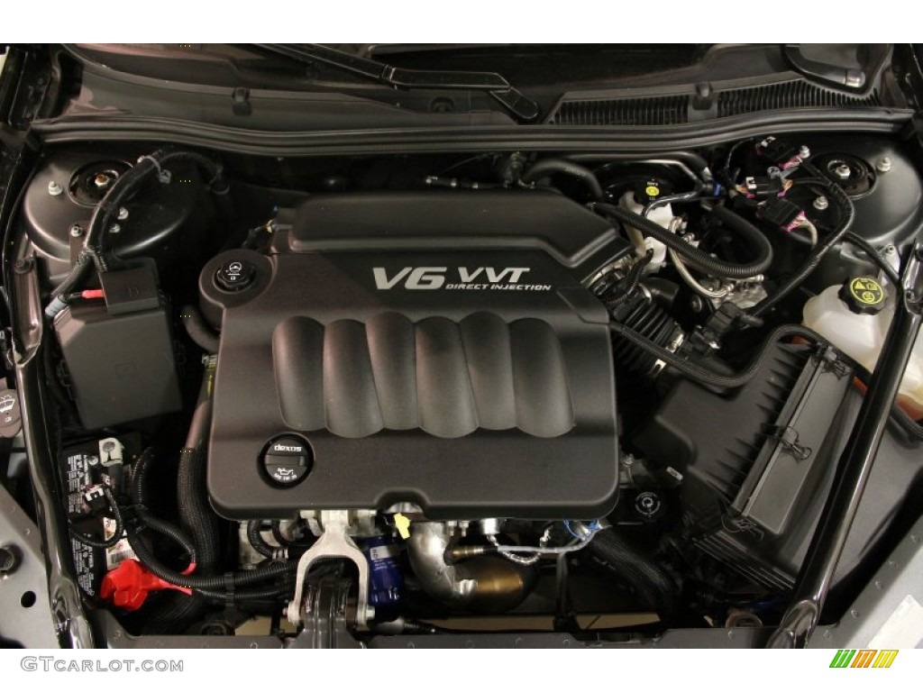 2013 Impala LT - Ashen Gray Metallic / Gray photo #15