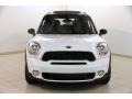 Light White - Cooper S Countryman ALL4 AWD Photo No. 2
