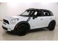 Light White - Cooper S Countryman ALL4 AWD Photo No. 3