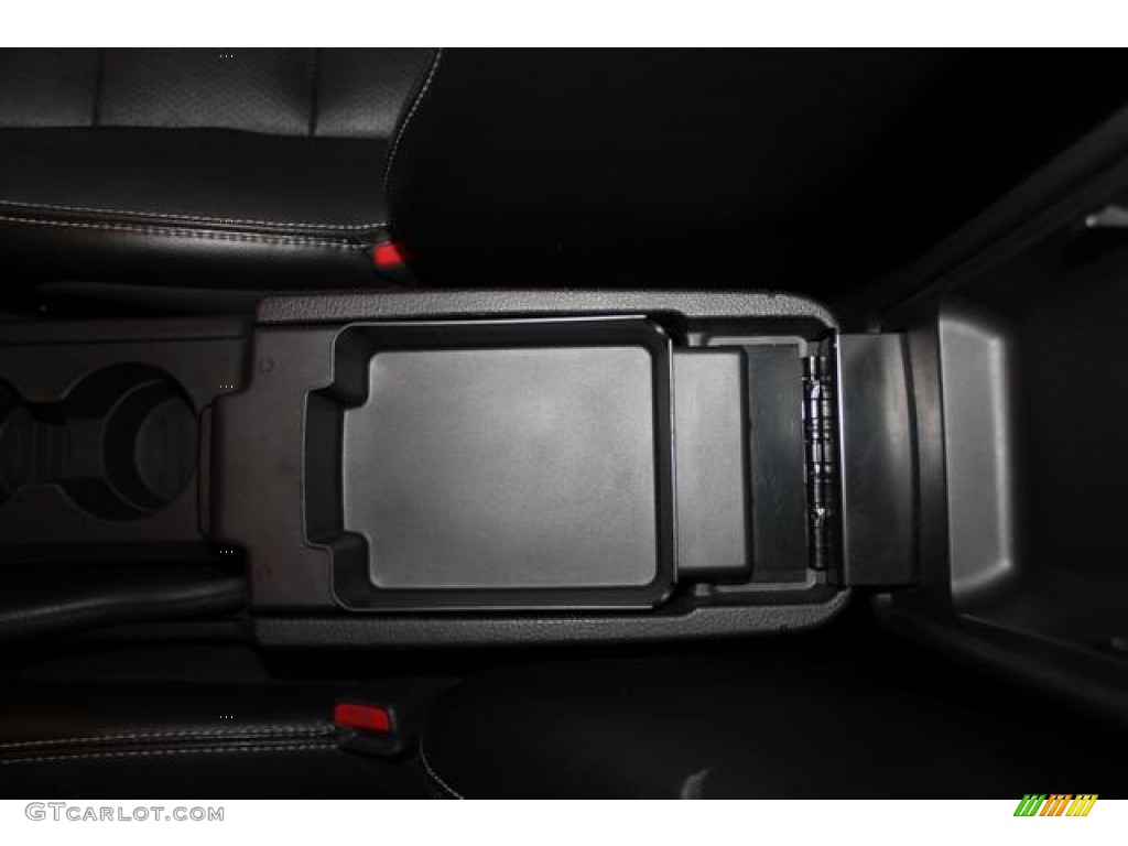 2006 Fusion SEL V6 - Dark Blue Pearl Metallic / Charcoal Black photo #25