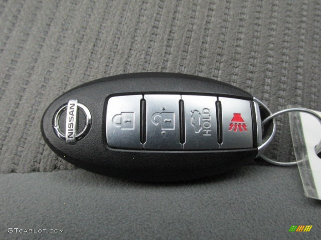 2012 Sentra 2.0 SR Special Edition - Metallic Blue / Charcoal photo #18
