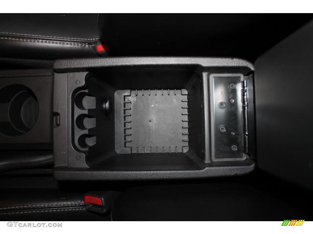 2006 Fusion SEL V6 - Dark Blue Pearl Metallic / Charcoal Black photo #26