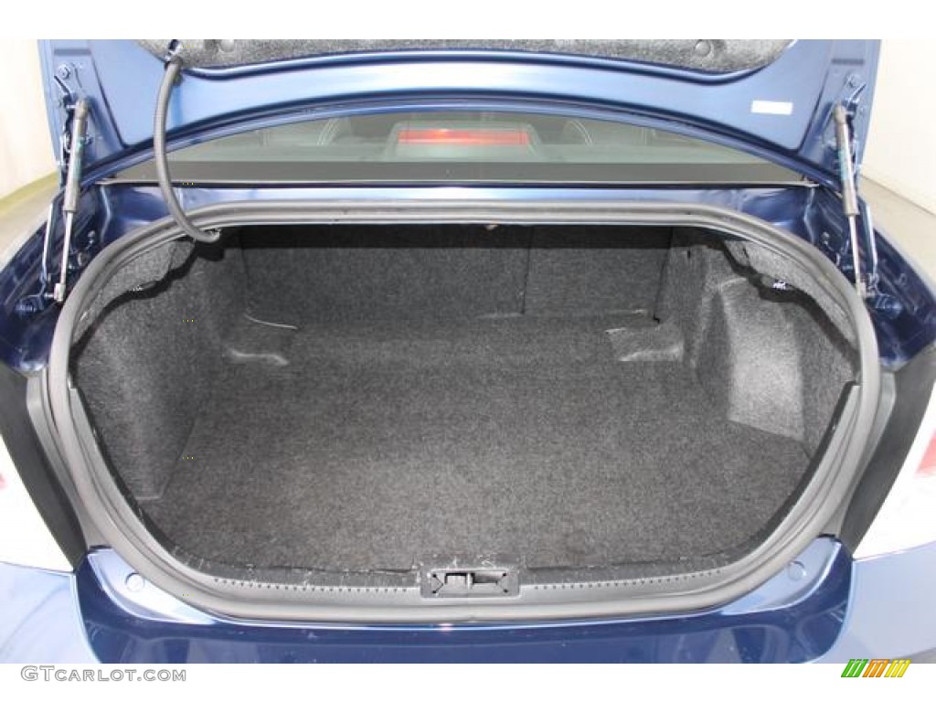 2006 Fusion SEL V6 - Dark Blue Pearl Metallic / Charcoal Black photo #32
