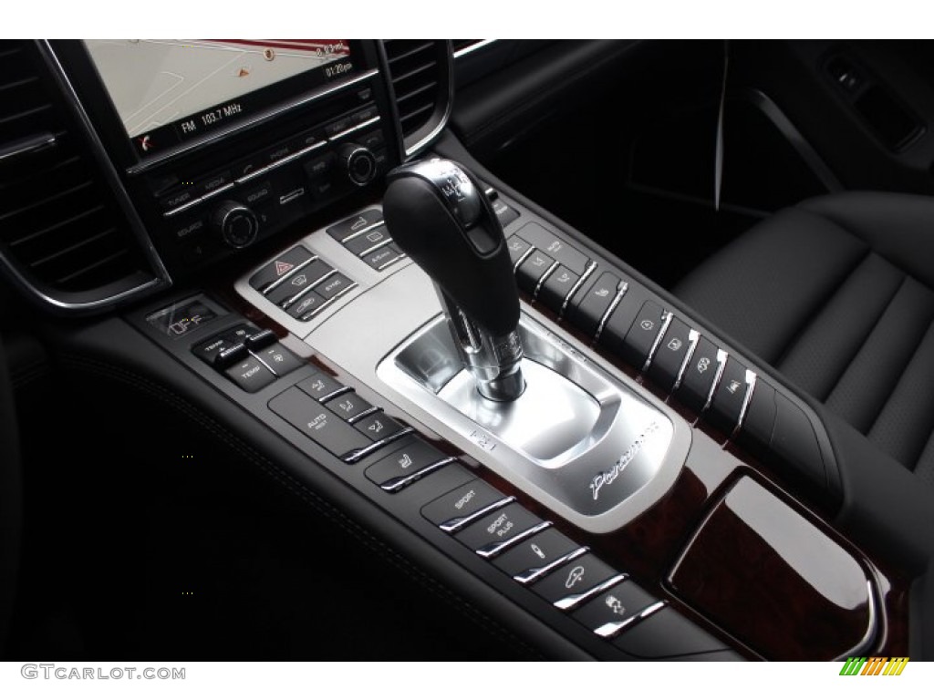 2014 Porsche Panamera Turbo 7 Speed Porsche Doppelkupplung (PDK) Automatic Transmission Photo #88758523