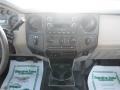 Vermillion Red - F250 Super Duty XL Crew Cab 4x4 Photo No. 9