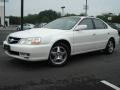 2003 White Diamond Pearl Acura TL 3.2  photo #2