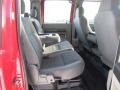Vermillion Red - F250 Super Duty XL Crew Cab 4x4 Photo No. 14