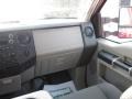 Vermillion Red - F250 Super Duty XL Crew Cab 4x4 Photo No. 16