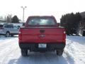 Vermillion Red - F250 Super Duty XL Crew Cab 4x4 Photo No. 21
