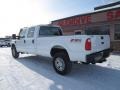 2010 Oxford White Ford F350 Super Duty XL Crew Cab 4x4  photo #4