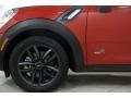 2013 Blazing Red Mini Cooper S Countryman ALL4 AWD  photo #20