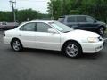 2003 White Diamond Pearl Acura TL 3.2  photo #7