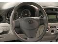 2010 Ebony Black Hyundai Accent GS 3 Door  photo #6