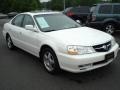 2003 White Diamond Pearl Acura TL 3.2  photo #8