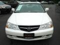 2003 White Diamond Pearl Acura TL 3.2  photo #9