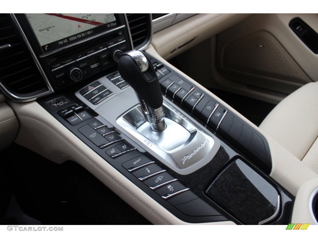 2014 Porsche Panamera Turbo 7 Speed Porsche Doppelkupplung (PDK) Automatic Transmission Photo #88759401