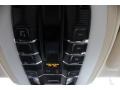 Black/Cream Controls Photo for 2014 Porsche Panamera #88759437