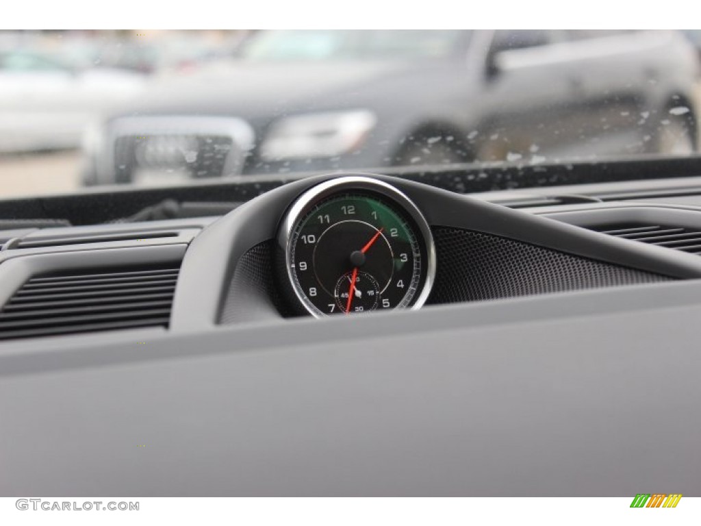 2014 Porsche Panamera Turbo Gauges Photo #88759452