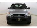 2005 Satin Silver Metallic Honda CR-V LX  photo #2
