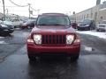 Deep Cherry Red Crystal Pearl - Liberty Sport 4x4 Photo No. 2