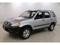 2005 Satin Silver Metallic Honda CR-V LX  photo #3
