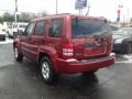 Deep Cherry Red Crystal Pearl - Liberty Sport 4x4 Photo No. 5
