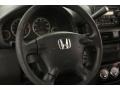 2005 Satin Silver Metallic Honda CR-V LX  photo #6